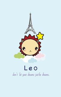 leo cartoon,Creation and Background