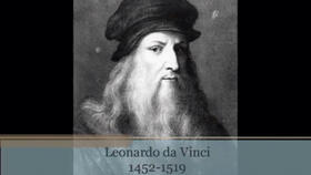 leo da vinci,Artistic Genius