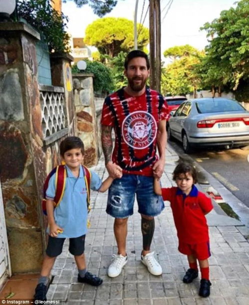 leo messi instagram,Leo Messi Instagram: A Multidimensional Overview