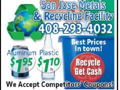 leos recycling san jose,Services Offered