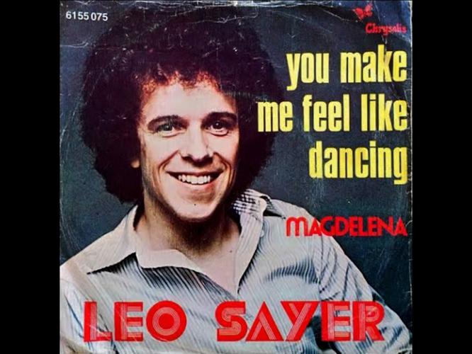 make me feel like dancing leo sayer,Make Me Feel Like Dancing: Leo Sayer’s Timeless Hit