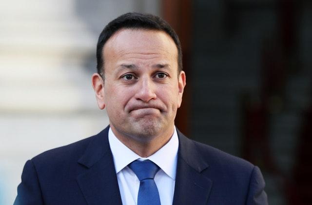 leo varadkar husband,Leo Varadkar: A Closer Look at His Personal Life