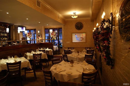 leo’s restaurant,Location and Ambiance