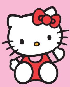 hello kitty leo,Origins of Hello Kitty Leo