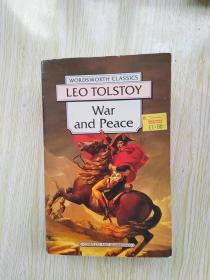 peace and war leo tolstoy,Peace and War: Leo Tolstoy’s Reflections on Human Existence