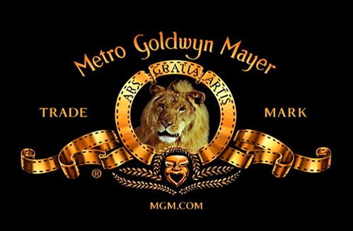 mgm leo the lion logo,History of the Logo