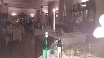 leos ristorante,History and Ambiance