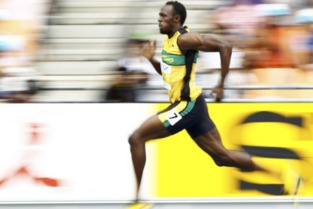 usain st leo bolt,Usain St Leo Bolt: The Fastest Man on Earth