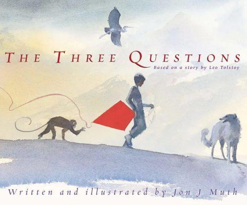 three questions by leo tolstoy short story,Three Questions by Leo Tolstoy: A Detailed Exploration