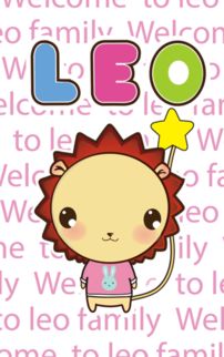 cartoon leo the lion,Creation and Background