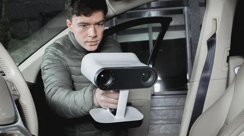 artec leo 3d scanner,Discover the Art of Precision with the Artec Leo 3D Scanner