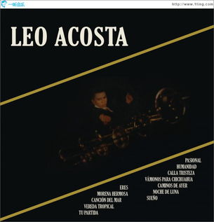 leo acosta,Who is Leo Acosta?