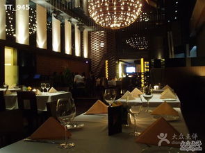 leos steakhouse,Exquisite Ambiance