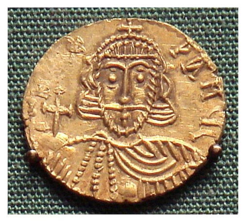 leo iii the isaurian,Rise to Power