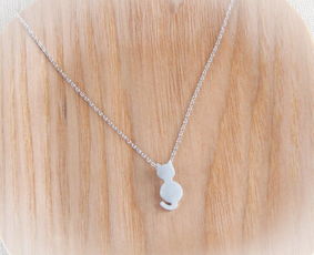 leo necklace silver,Leo Necklace Silver: A Timeless Elegance for You